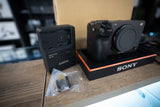 (USED) Sony FX3 Cinema Line Full-frame Camera with Lightweight XLR Camera Handle (2 Batteries Included) **MINT**