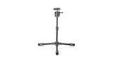 Tilta BT03E Tabletop Ball Head with 1-Stage Carbon Fiber Tripod Legs (3KG) Extendable Edition