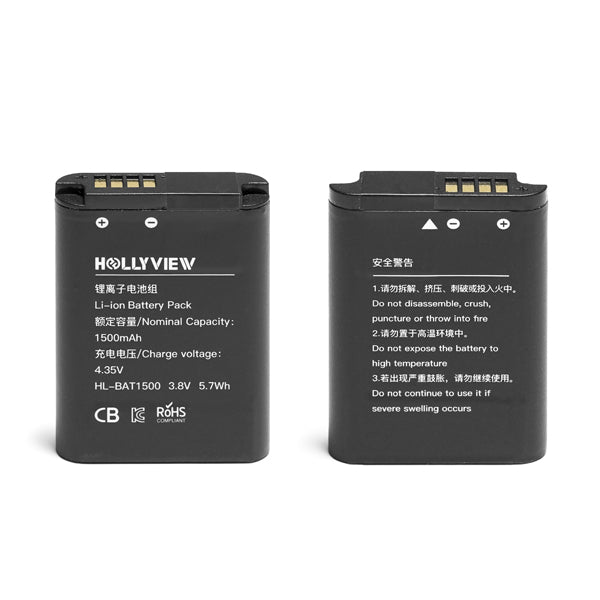 Solidcom M1 Beltpack Li-ion Battery Pack