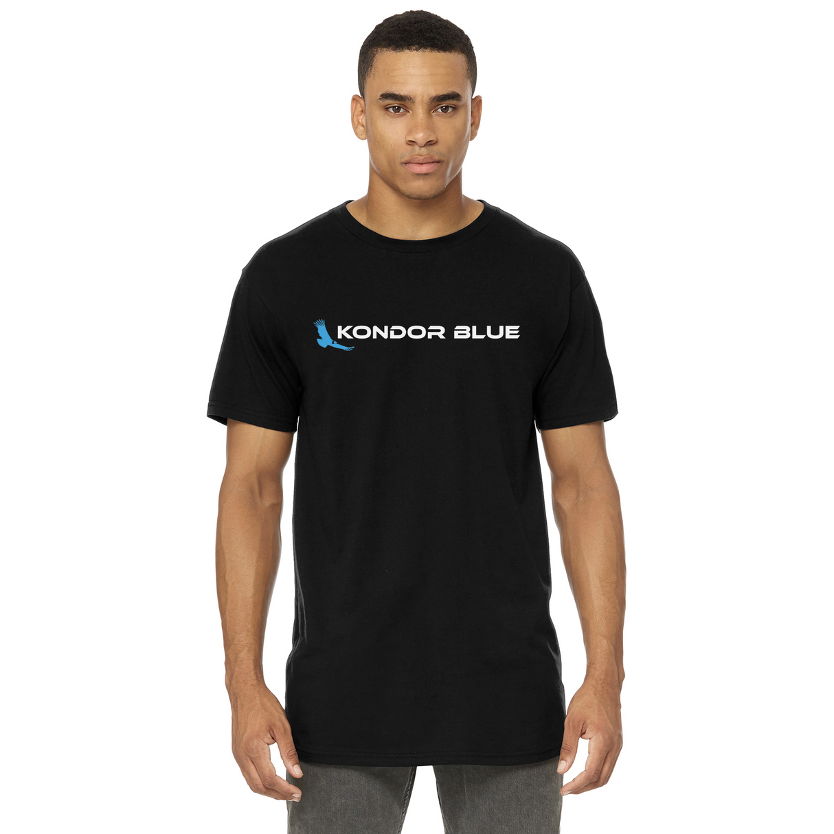 Long Body Urban T-Shirt