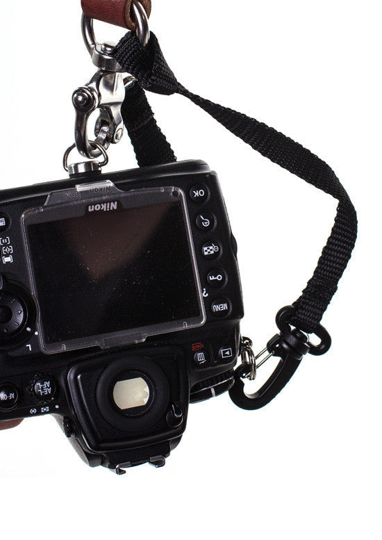 Money Maker | Original Leather Camera Harness |