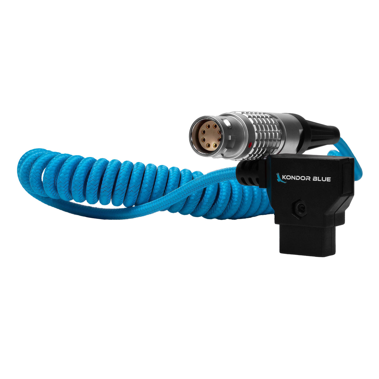 D-Tap to ARRI Alexa Mini/LF Coiled Power Cable