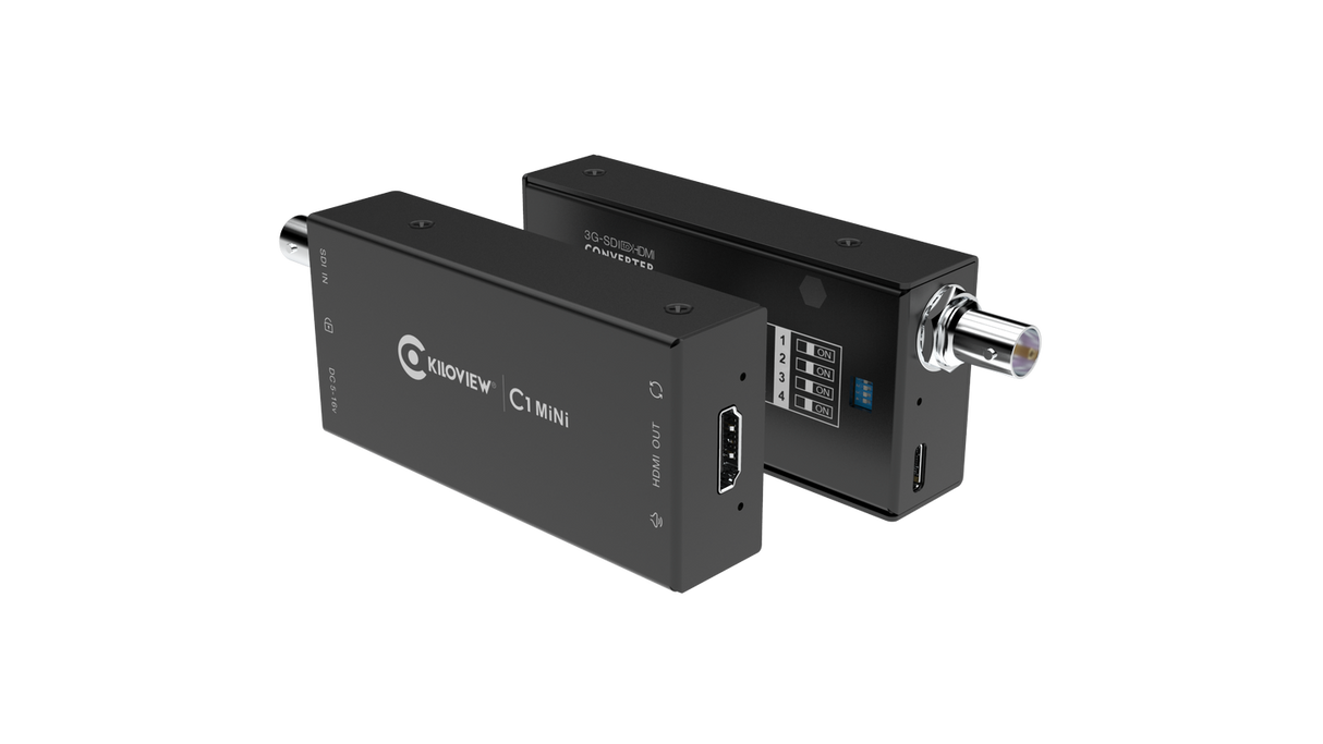 Kiloview C1 3G-SDI to HDMI Converter