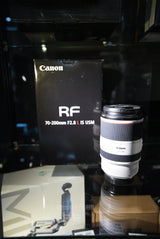 (USED) Canon 70-200mm F/2.8 L IS USM