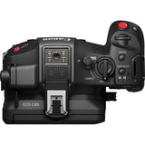 Canon EOS C80 6K Full-Frame Cinema Camera