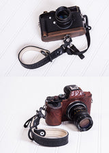 Camera Leash | Leather Wrist Strap