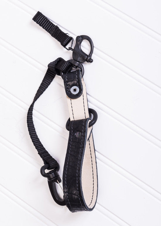 Camera Leash | Leather Wrist Strap