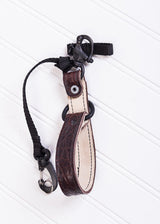 Camera Leash | Leather Wrist Strap