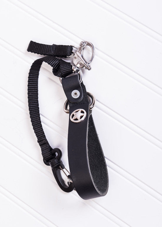 Camera Leash | Leather Wrist Strap