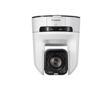 Canon CR-N100 20x NDI|HX PTZ Camera - White