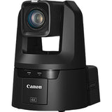 Canon CR-N500 NDI|HX 15x PTZ Camera in Black