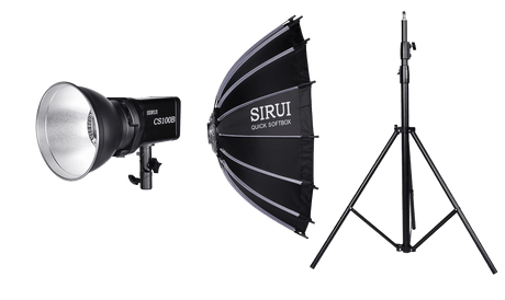 SIRUI 100W Series LED Monolight