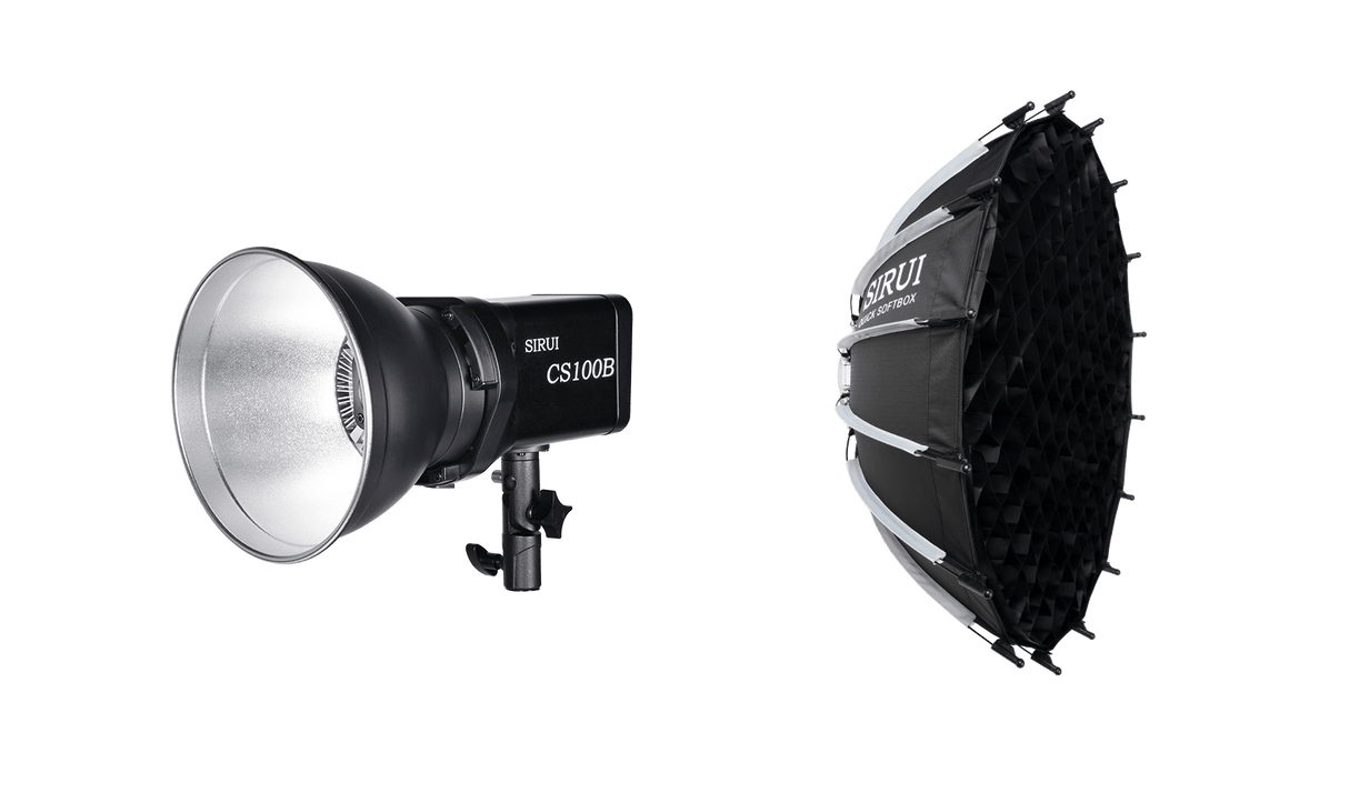 SIRUI 100W Series LED Monolight