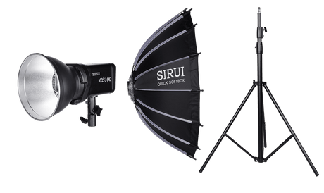 SIRUI 100W Series LED Monolight