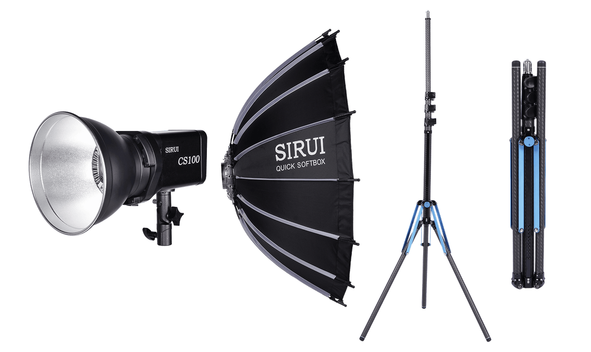 SIRUI 100W Series LED Monolight