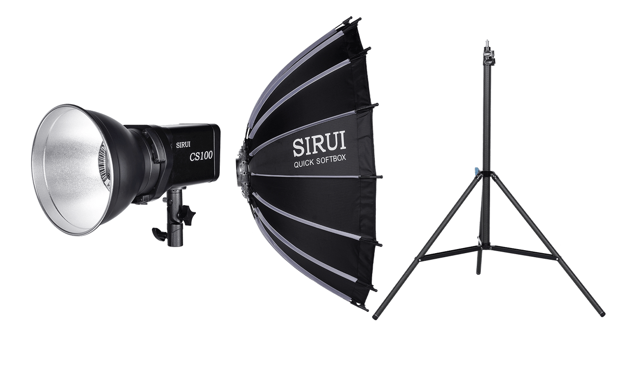 SIRUI 100W Series LED Monolight