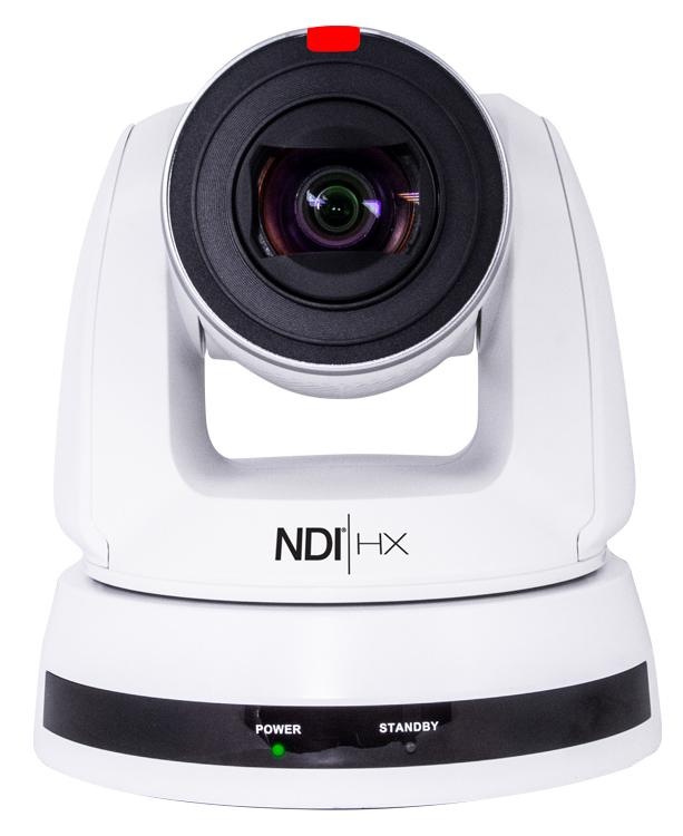 Marshall CV630 UHD 30x NDI|HX PTZ Camera- White