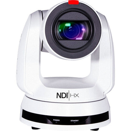 Marshall CV730-NDI 30x UHD60 NDI® PTZ Camera (White)