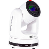 Marshall CV730-NDI 30x UHD60 NDI® PTZ Camera (White)