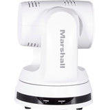 Marshall CV730-NDI 30x UHD60 NDI® PTZ Camera (White)