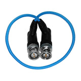 Ultra Thin 3G SDI Video Cable Right Angle BNC