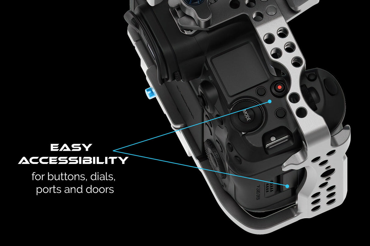 Canon R5/R6/R Arca Cage