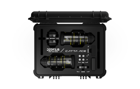 Catta ACE Zoom Bundle