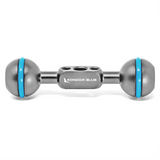 Cine Magic Arm 4" Extension Bar (Double Ball Head)