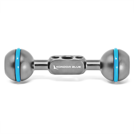 Cine Magic Arm 8" Extension Bar (Double Ball Head)