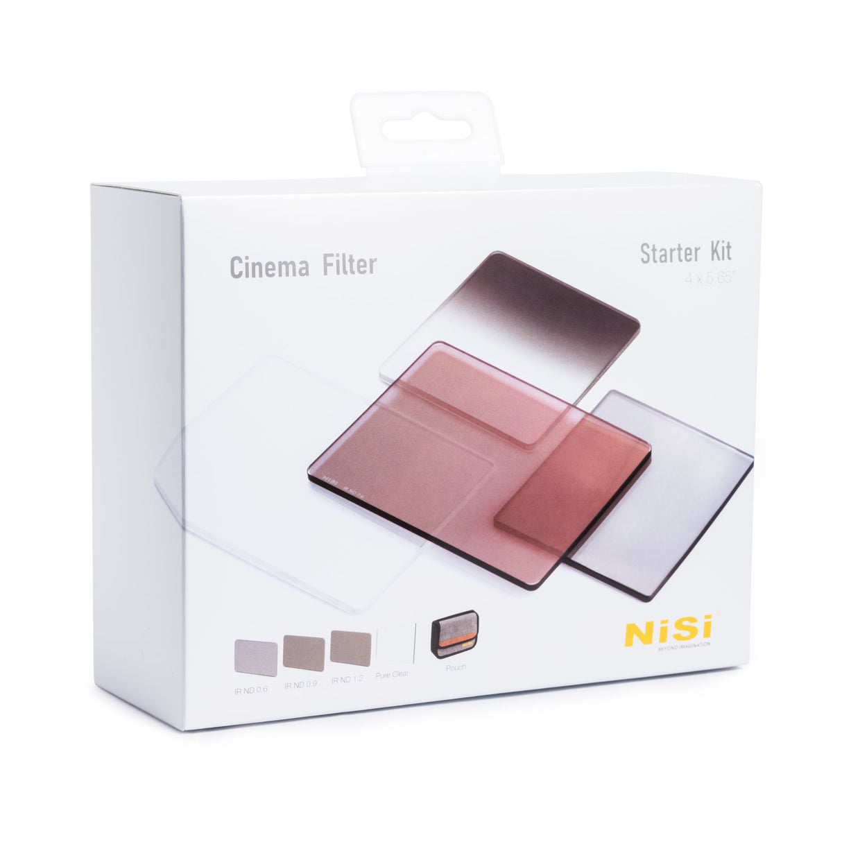 NiSi Cinema 4x5.65'' Starter Kit