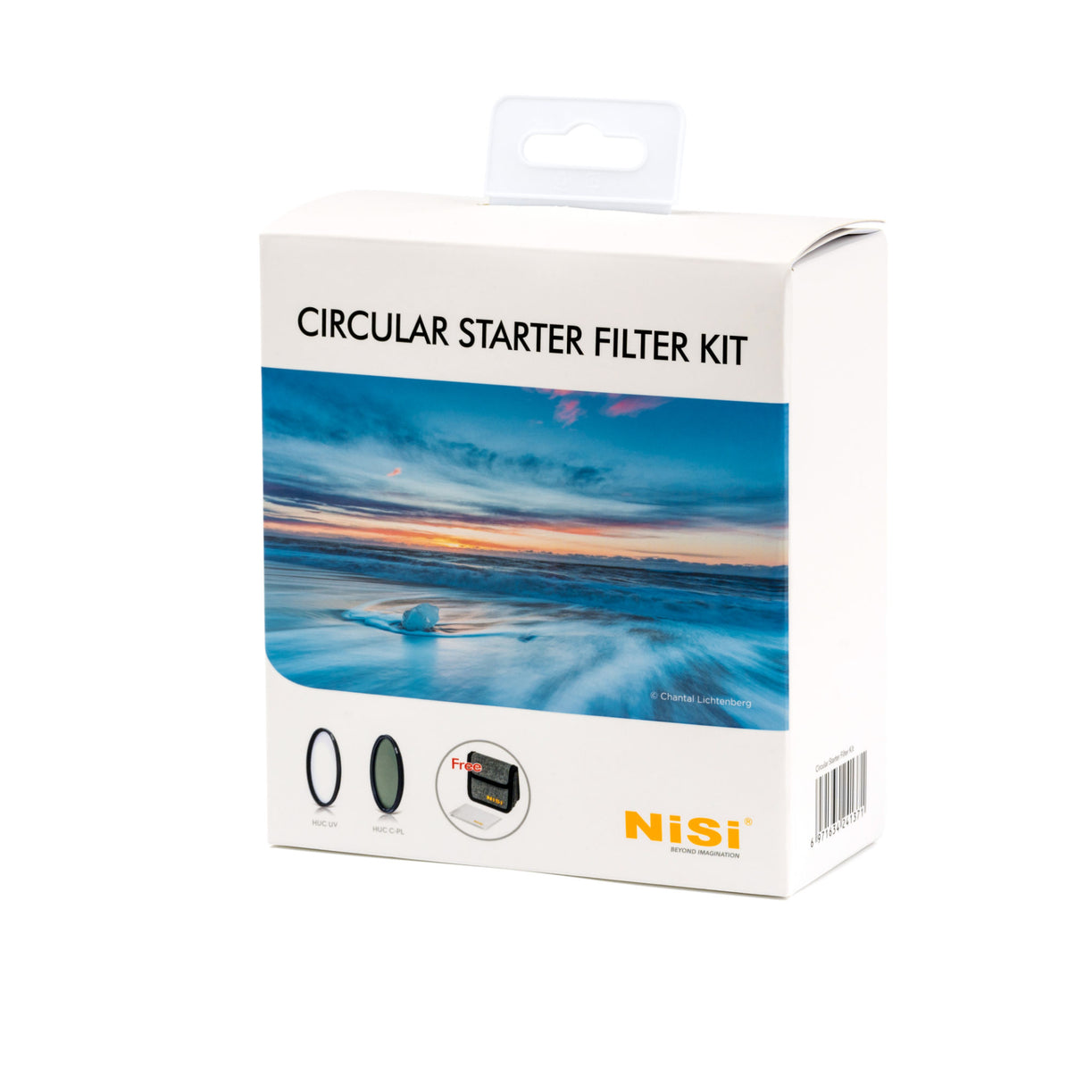 NiSi 72mm Circular Starter Filter Kit