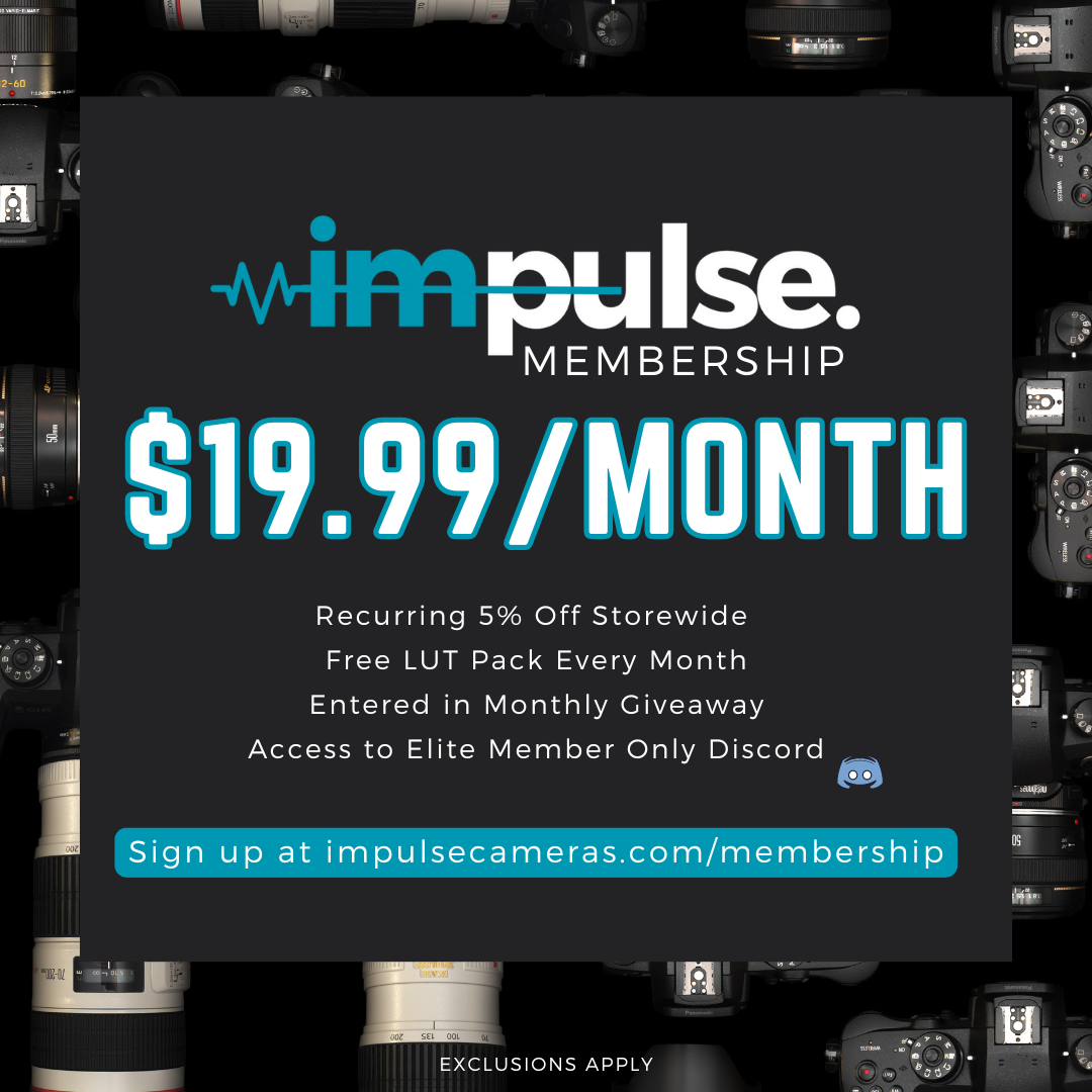 Elite Impulse. Membership