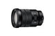 Sony SELP18105G 18 - 105mm Zoom Lens