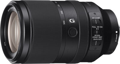 FE 70-300mm F4.5-5.6 G OSS Full-frame Telephoto Zoom G Lens with Optical SteadyShot