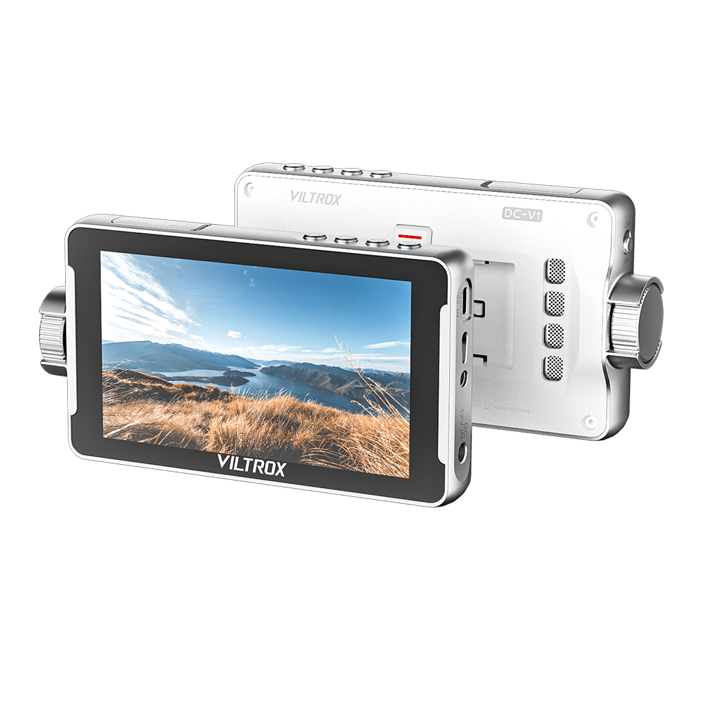 Viltrox DC-V1 HD 5.5 Inch Portable White Camera Monitor