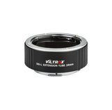 Viltrox DG-L Macro Extension Tube Ring