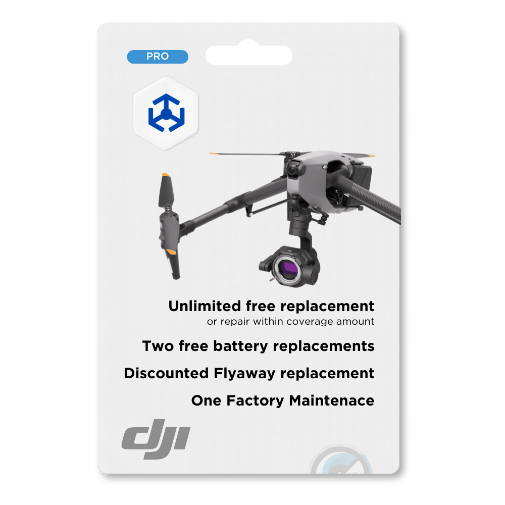 DJI Care Pro (DJI Inspire 3)