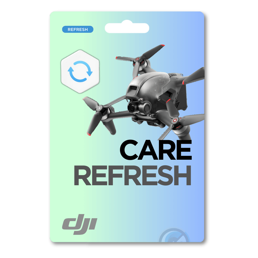 DJI Care Refresh 1-Year Plan (DJI FPV)