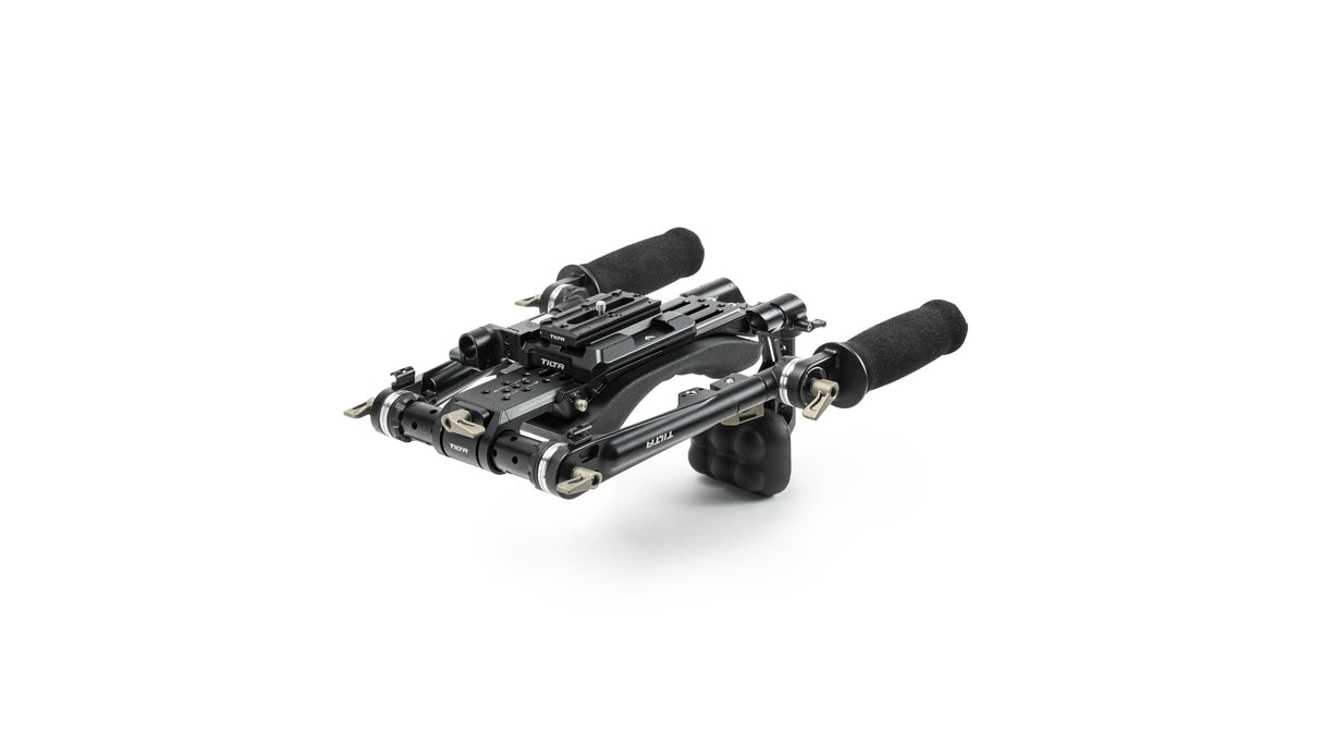 Tilta Lightweight Shoulder Rig – Black