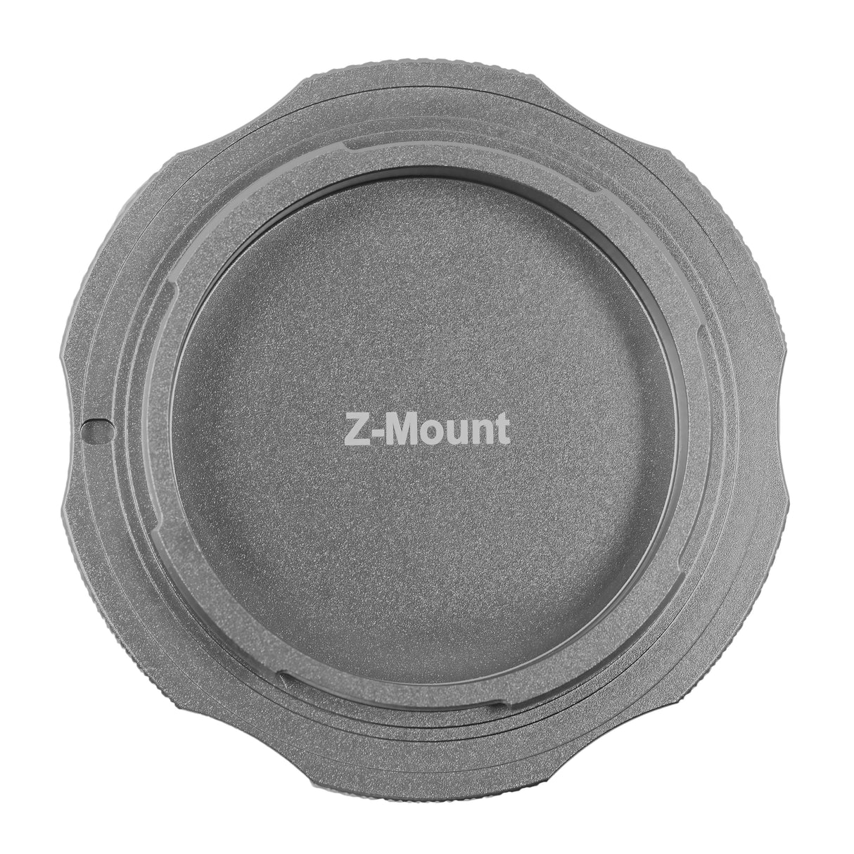 Nikon Z Cine Cap - Metal Body Cap for Camera Lens Port