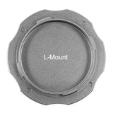 Leica L Cine Cap - Metal Body Cap for Camera Lens Port