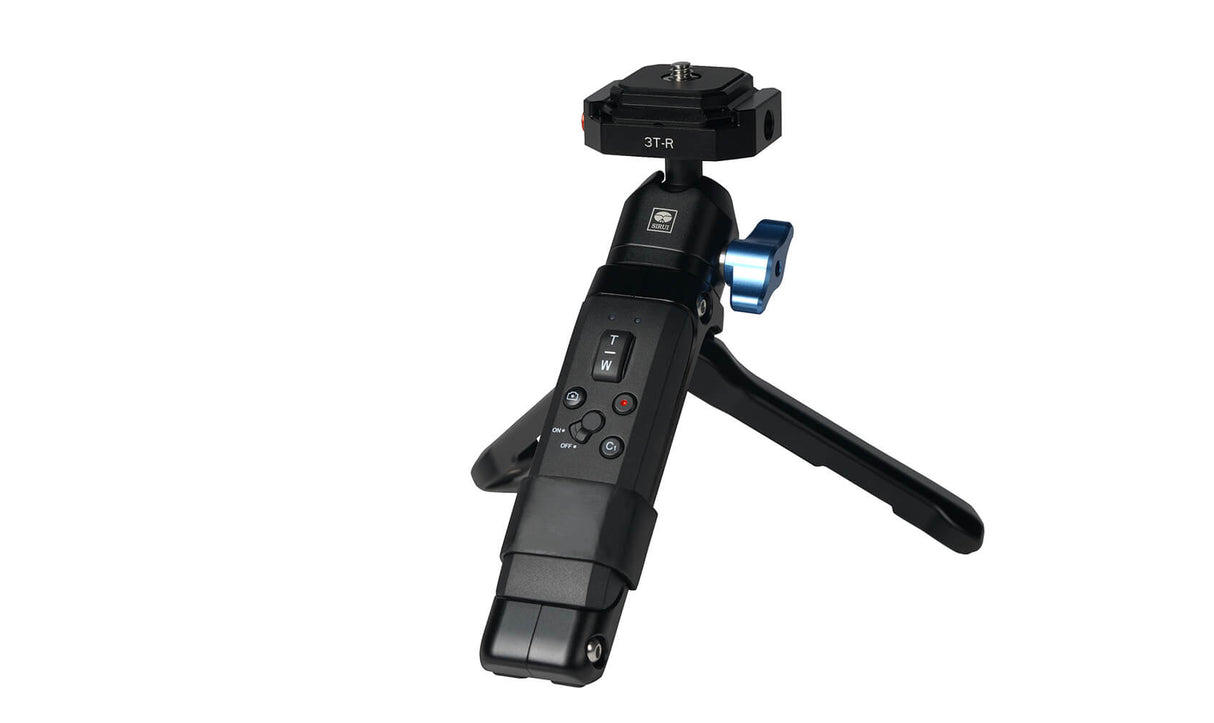 SIRUI Table Tripod  Remote Control Tripod 3T-R for camera and phone