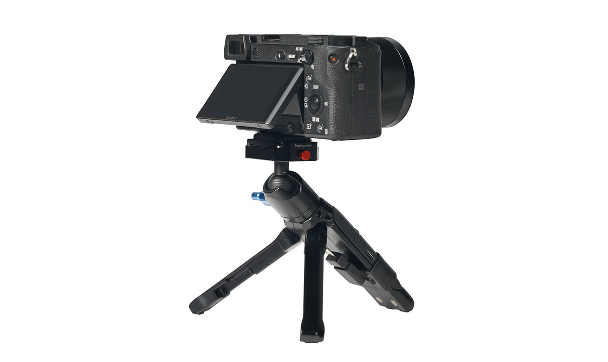 SIRUI Table Tripod  Remote Control Tripod 3T-R for camera and phone