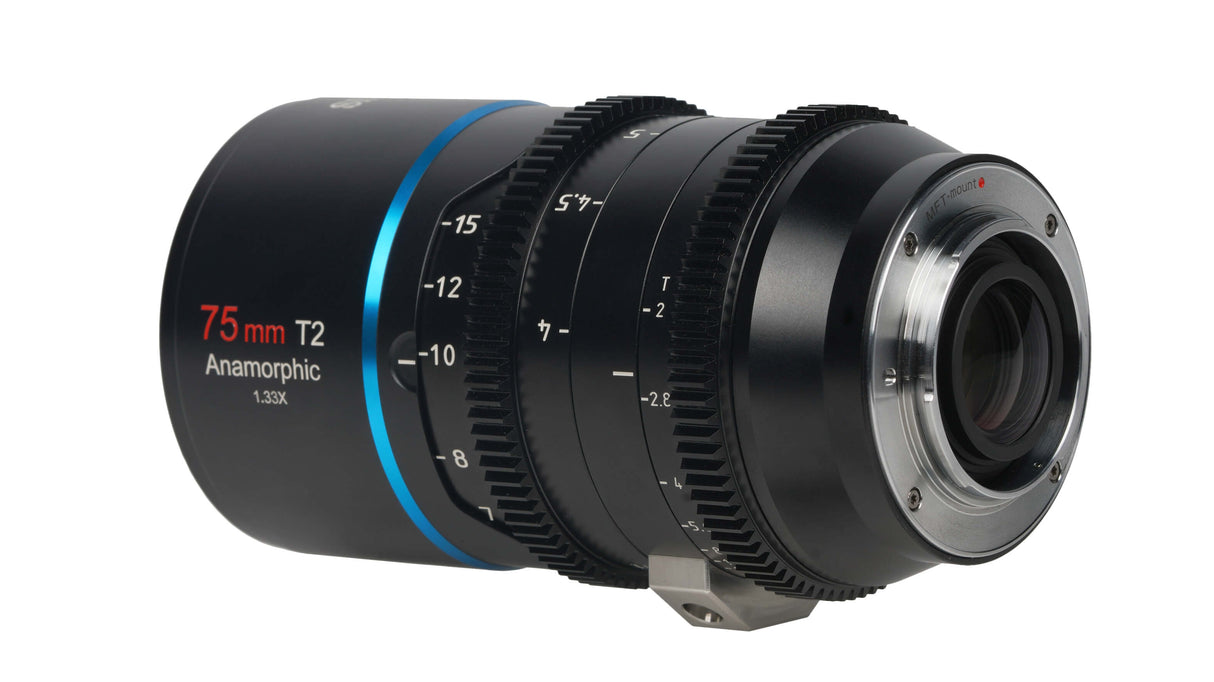 SIRUI MARS 1.33x Anamorphic Lens Set for Micro 4/3