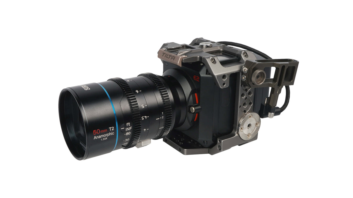 SIRUI MARS 1.33x Anamorphic Lens Set for Micro 4/3