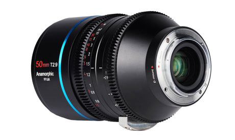 SIRUI Venus 50mm T2.9 1.6x Full-Frame Anamorphic Lens