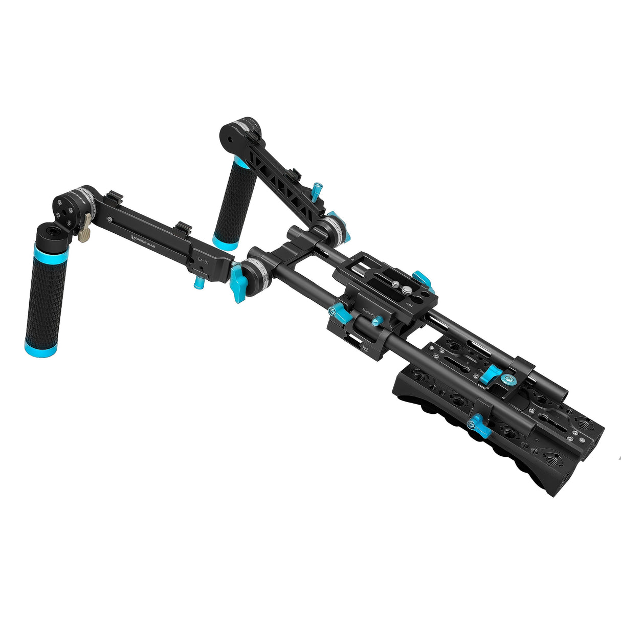 Kondor Blue Shoulder Rig