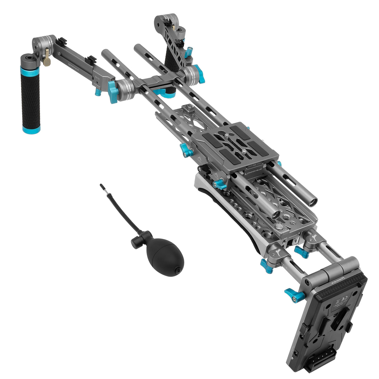 Kondor Blue Shoulder Rig Pro