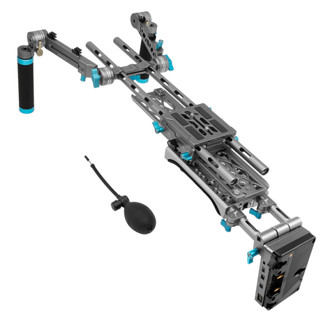 Kondor Blue Shoulder Rig Pro