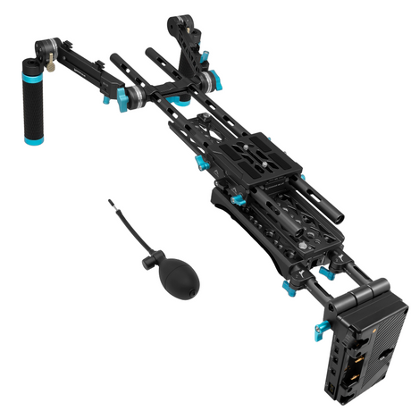 Kondor Blue Shoulder Rig Pro